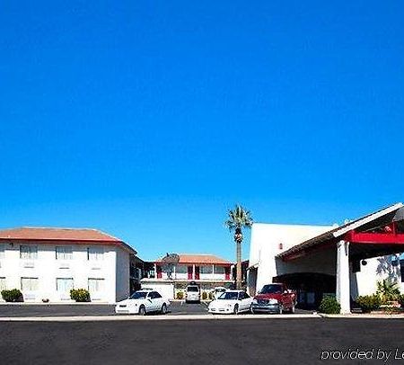 Econo Lodge Tucson Exteriér fotografie