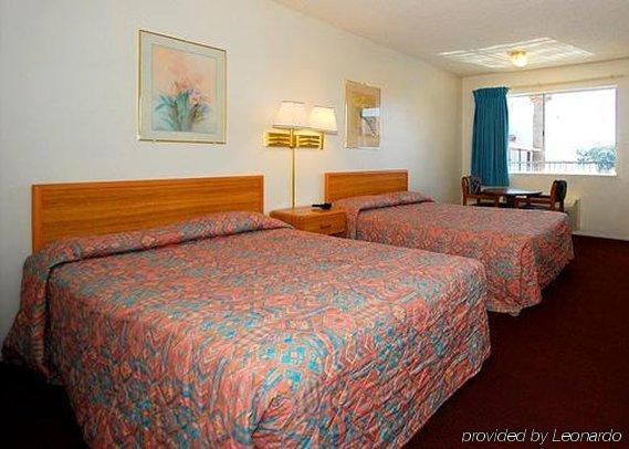 Econo Lodge Tucson Pokoj fotografie