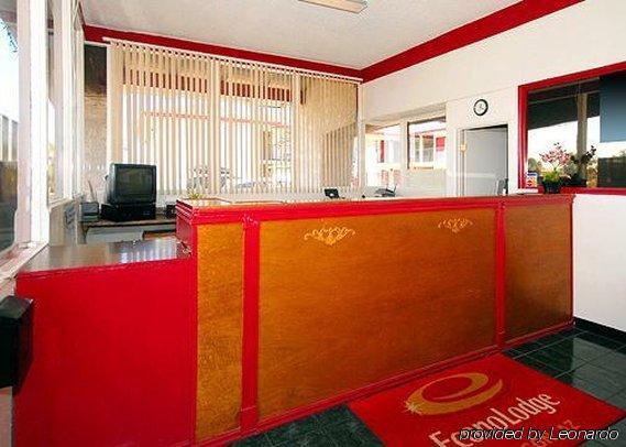 Econo Lodge Tucson Interiér fotografie