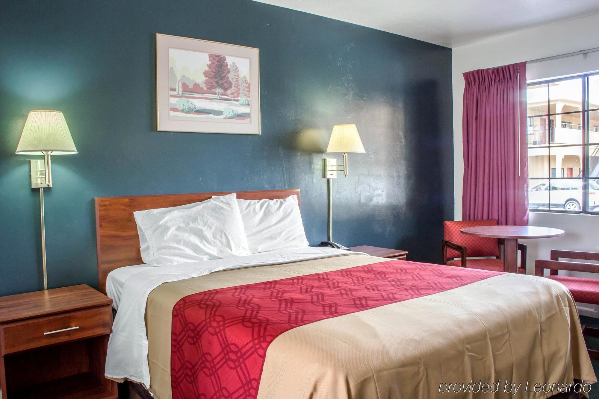 Econo Lodge Tucson Exteriér fotografie