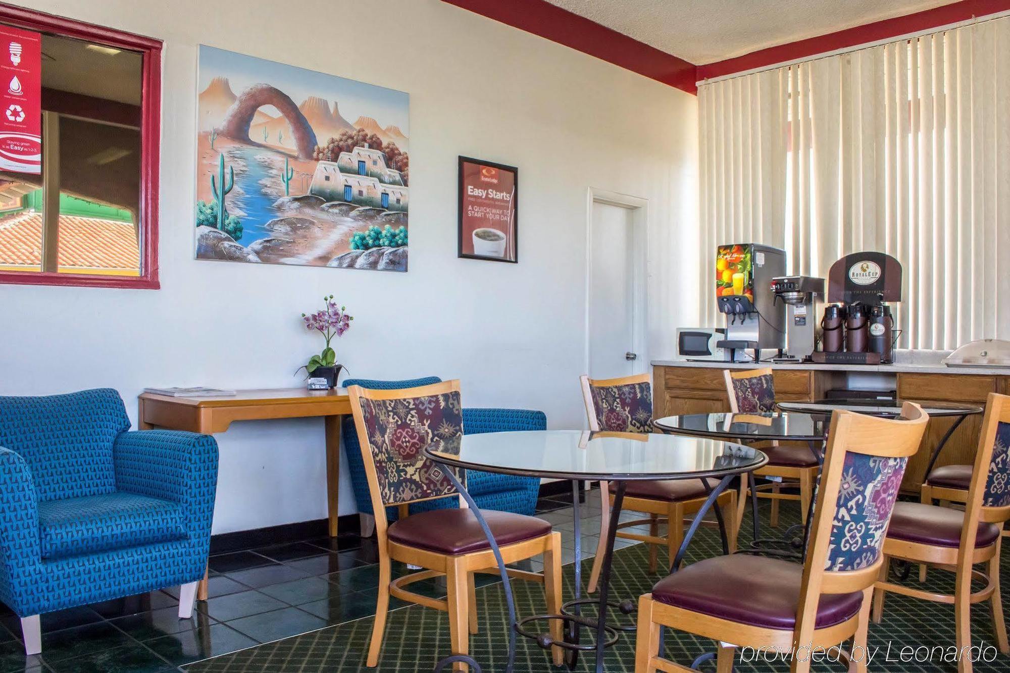 Econo Lodge Tucson Exteriér fotografie