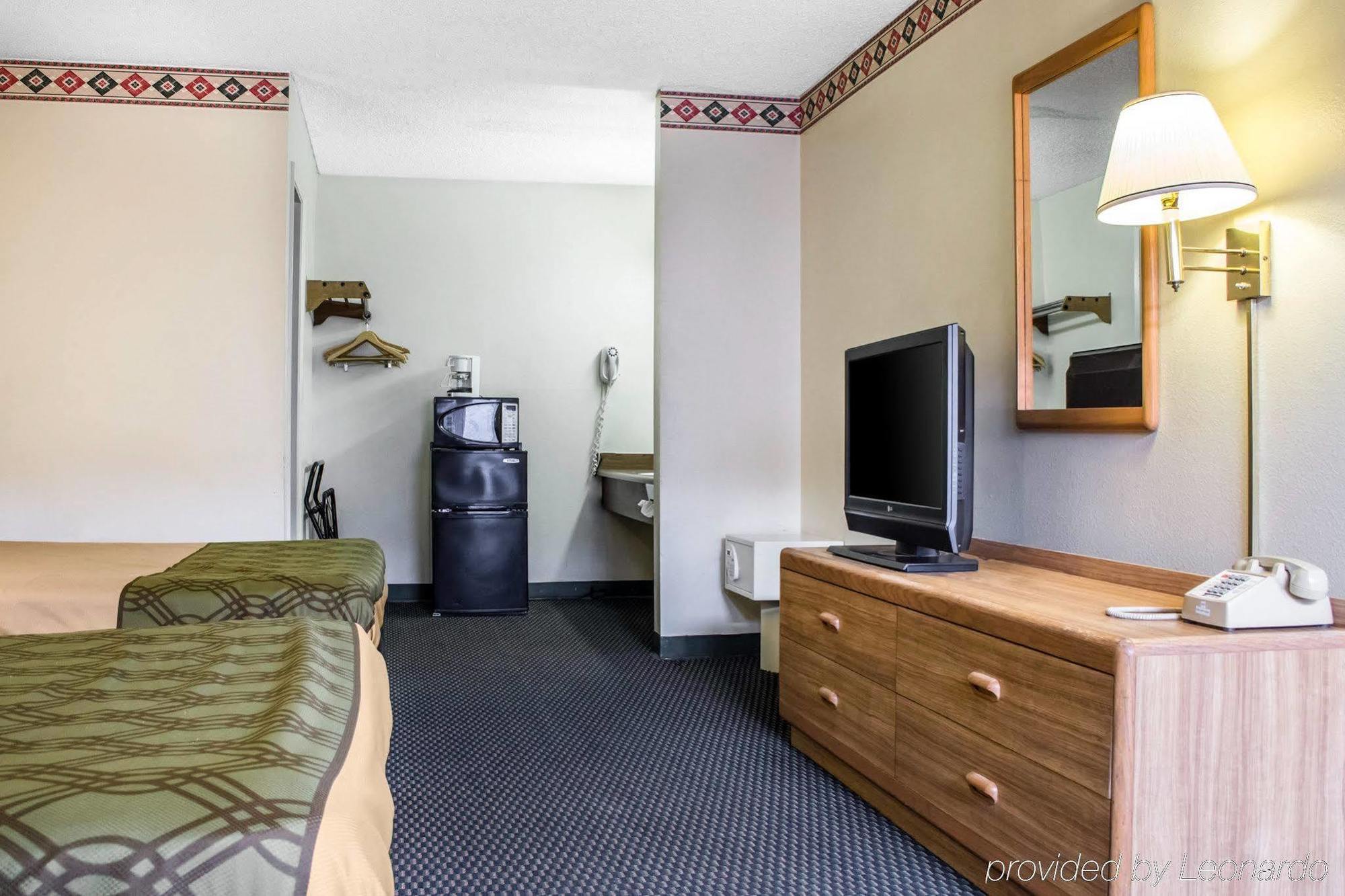 Econo Lodge Tucson Exteriér fotografie