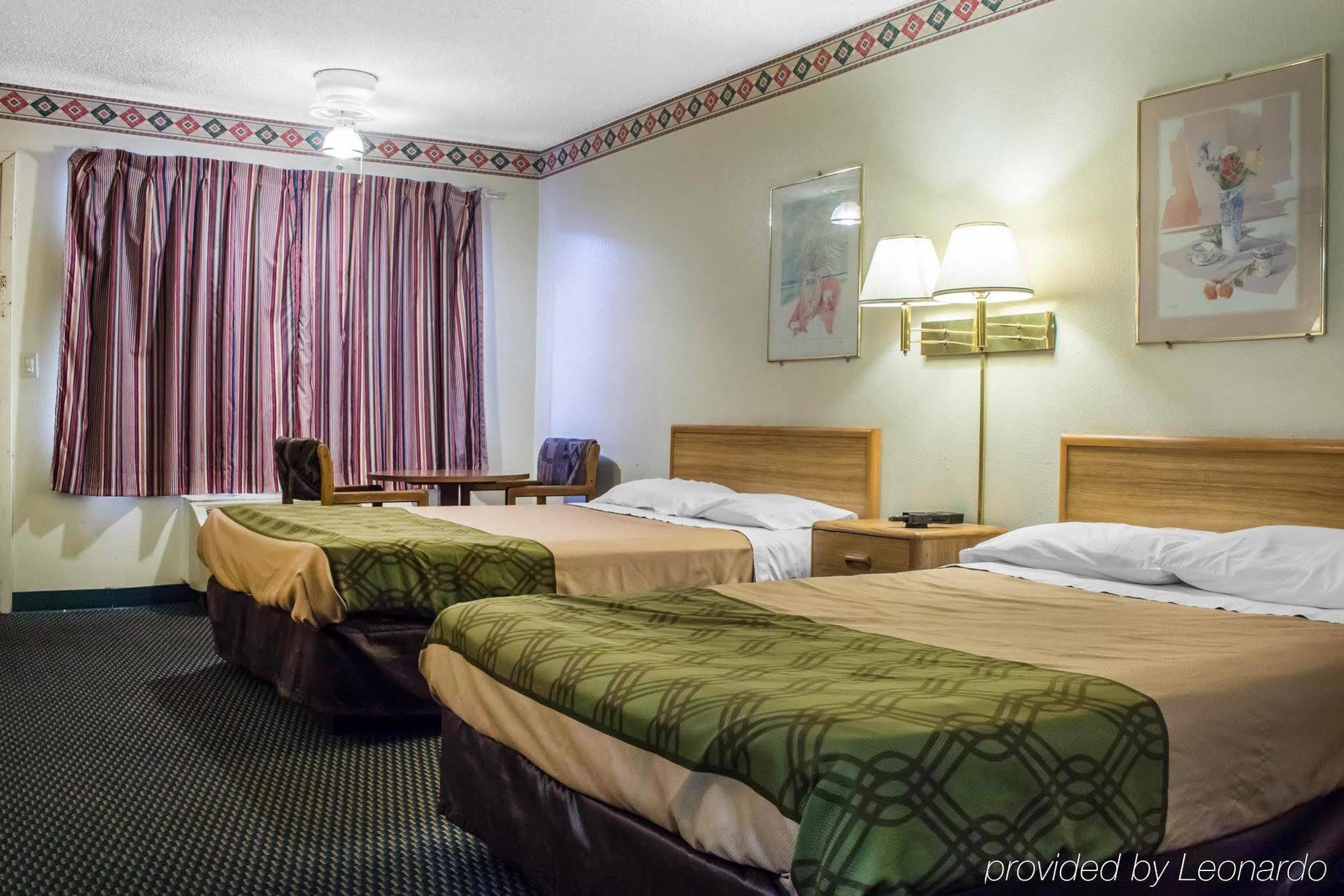 Econo Lodge Tucson Exteriér fotografie