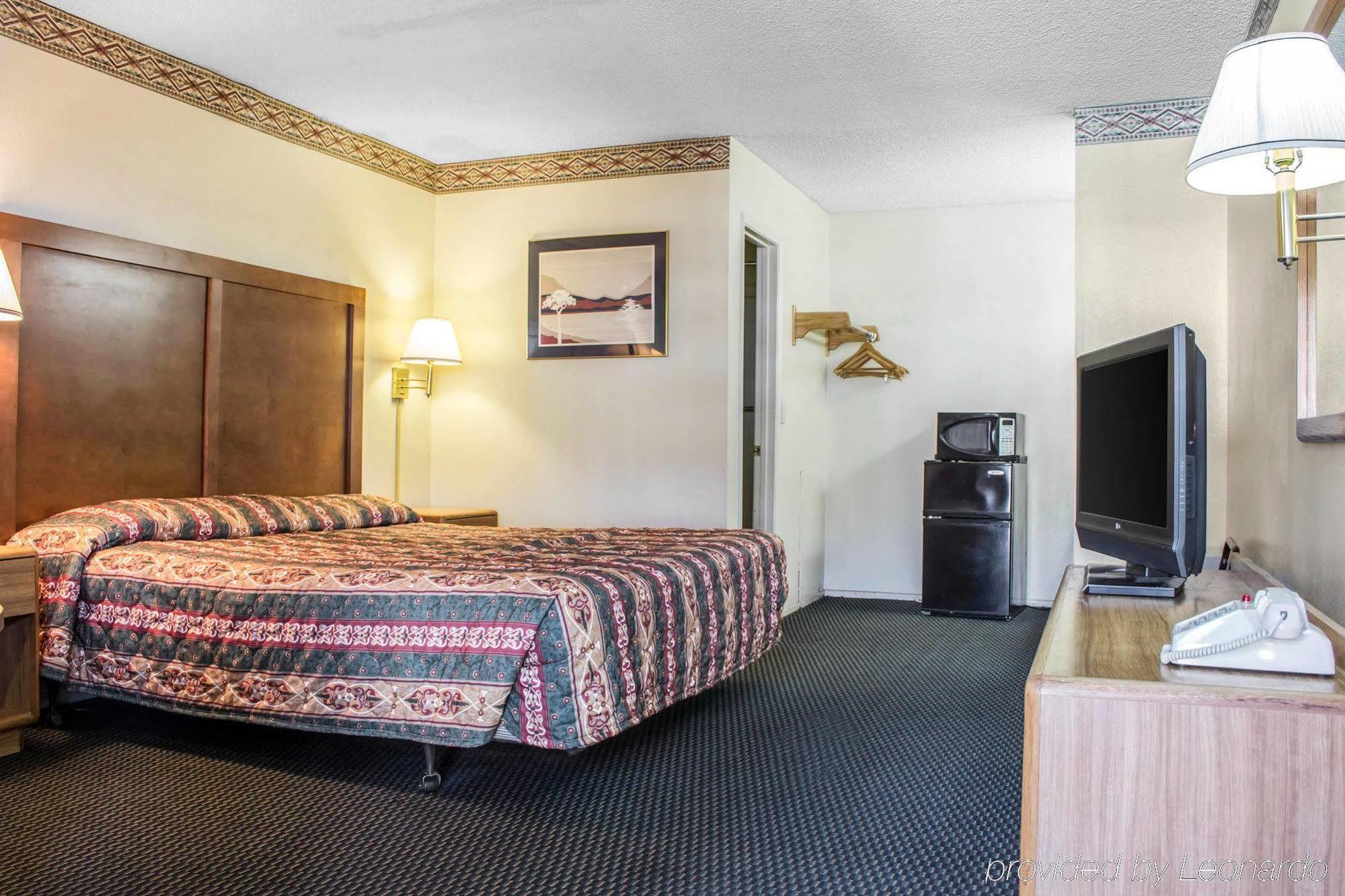 Econo Lodge Tucson Exteriér fotografie