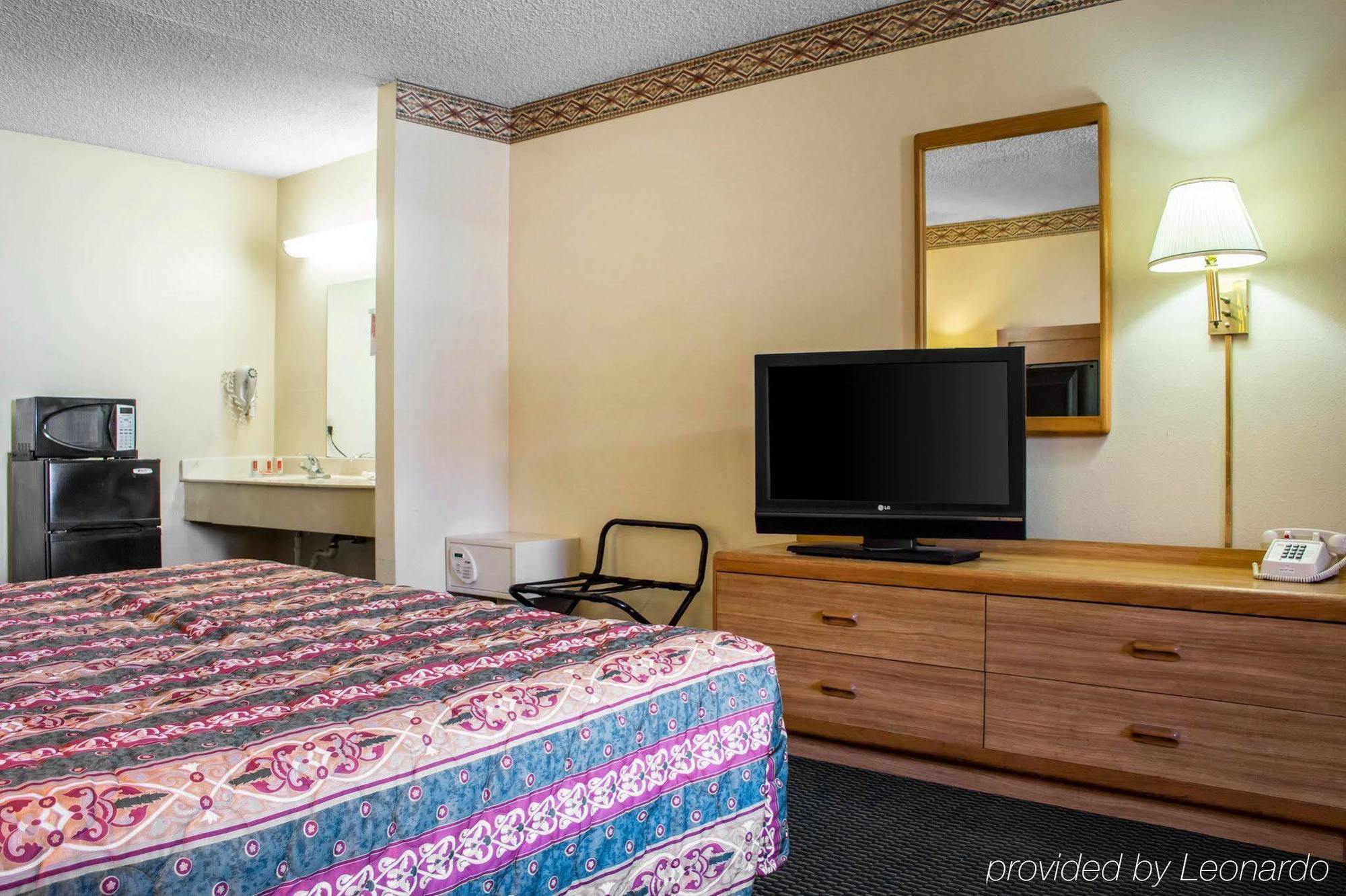 Econo Lodge Tucson Exteriér fotografie