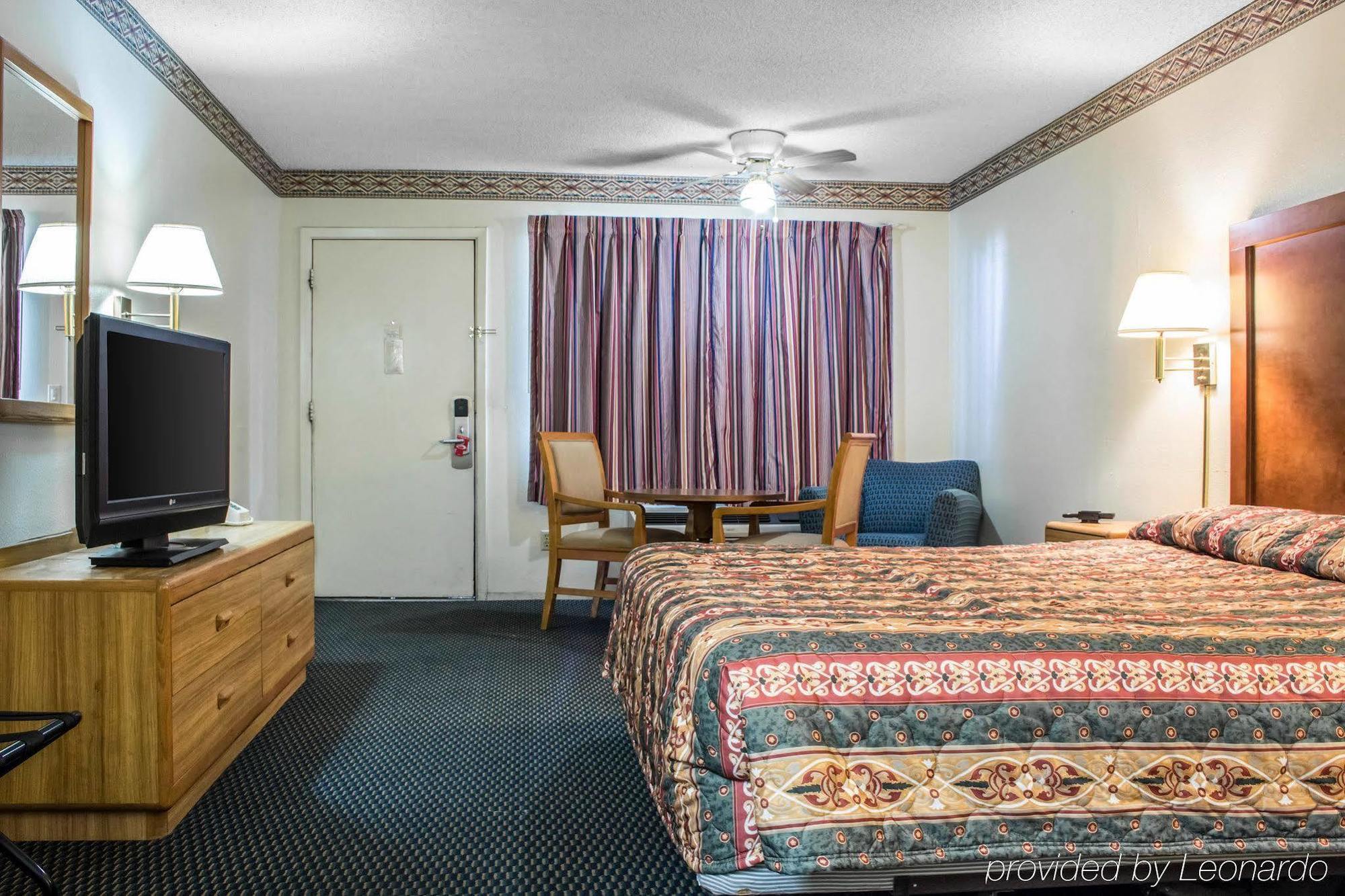 Econo Lodge Tucson Exteriér fotografie