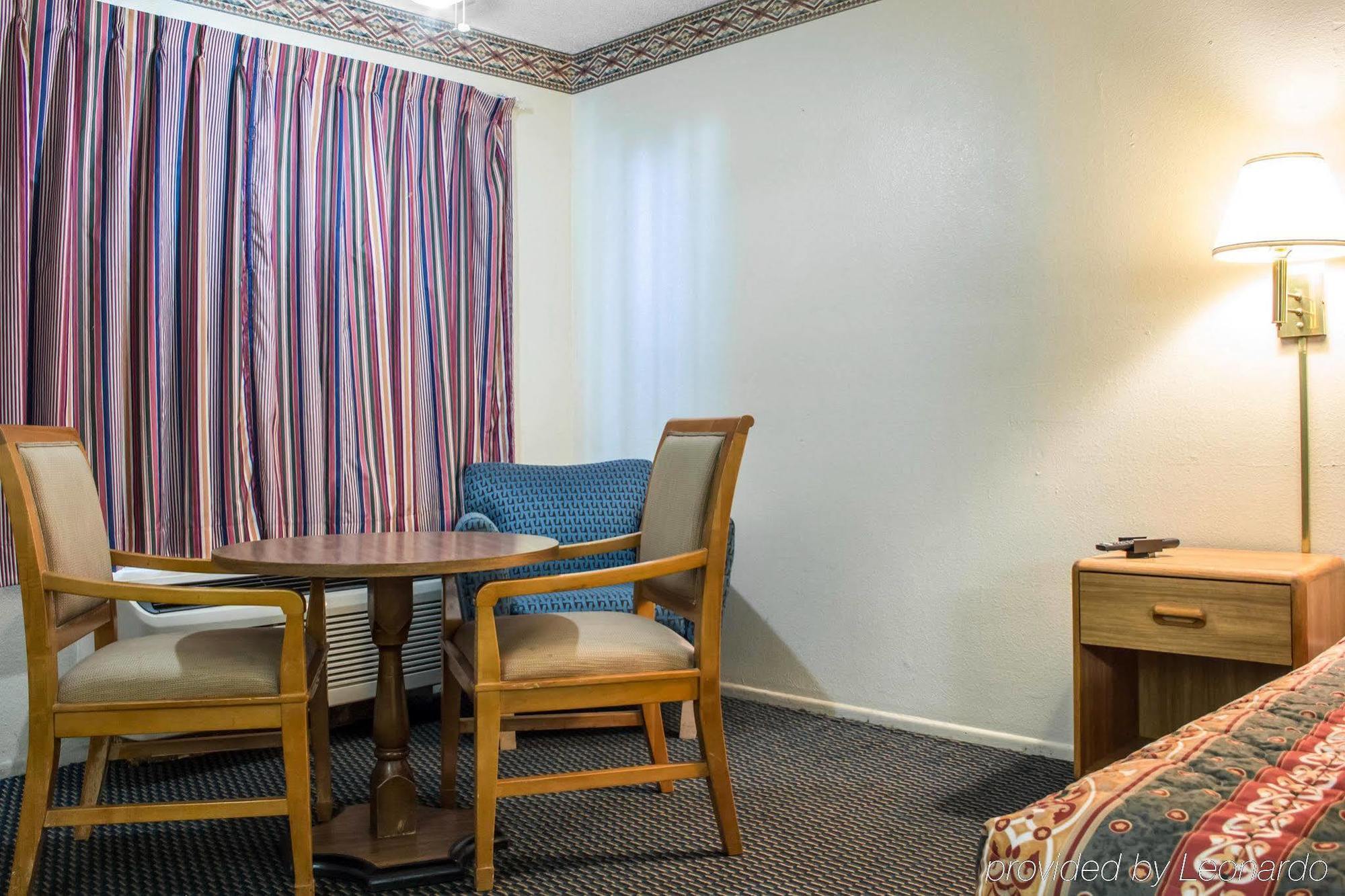 Econo Lodge Tucson Exteriér fotografie