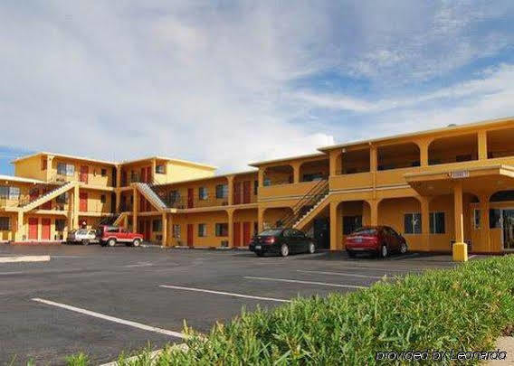 Econo Lodge Tucson Exteriér fotografie