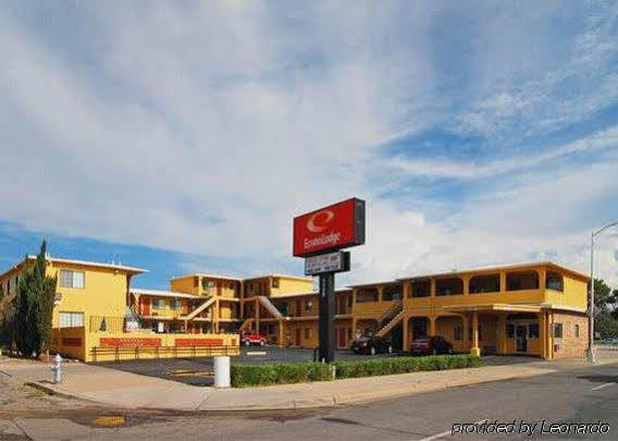 Econo Lodge Tucson Exteriér fotografie