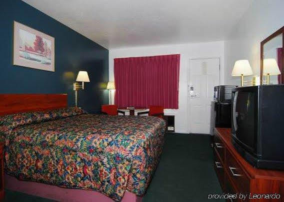 Econo Lodge Tucson Exteriér fotografie