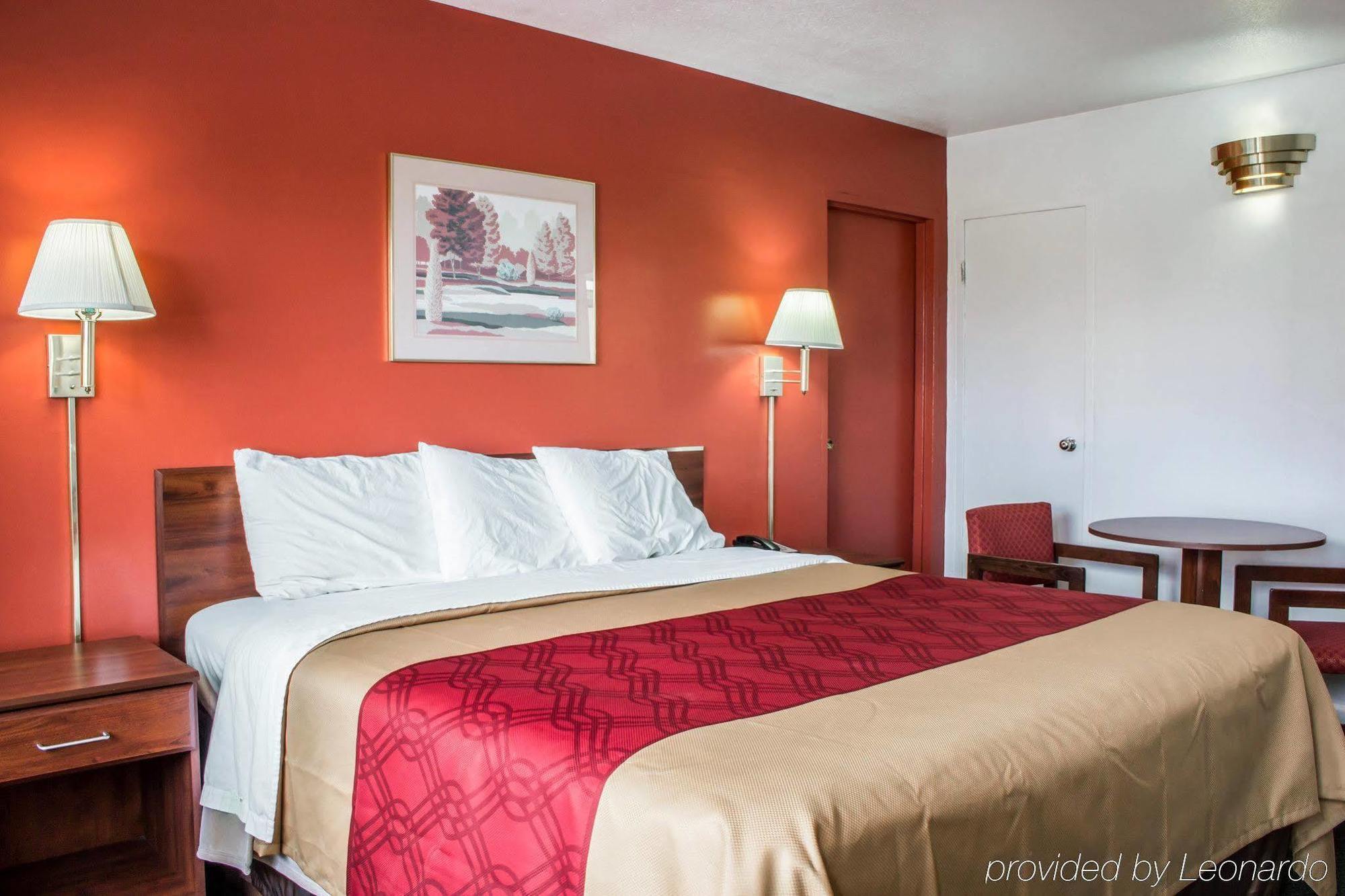 Econo Lodge Tucson Exteriér fotografie