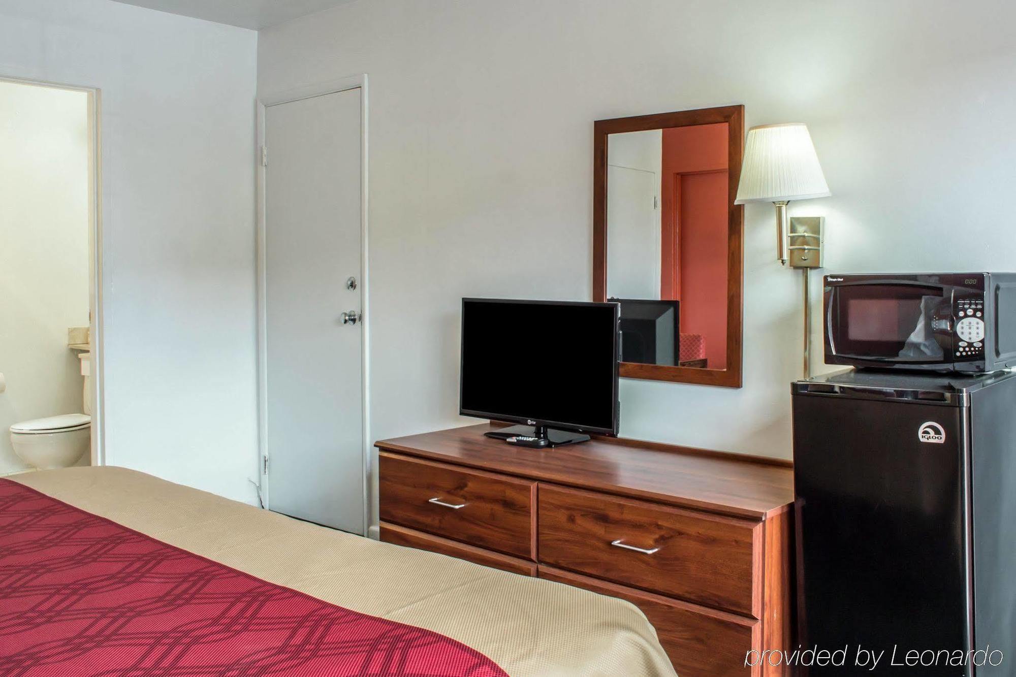 Econo Lodge Tucson Exteriér fotografie